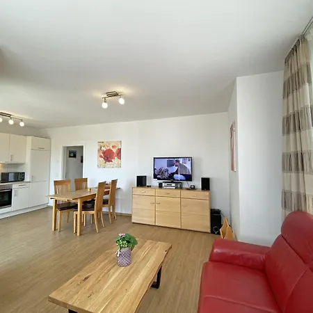 Annika - Whg 06 Βίλα Sellin (Rugen)