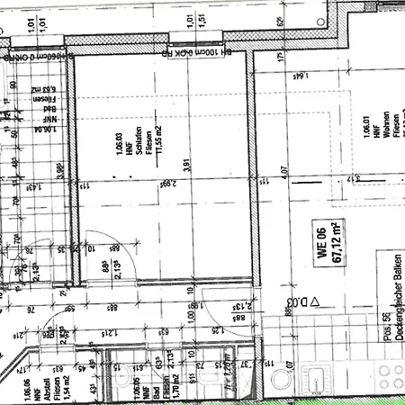 Annika - Whg 06 Villa