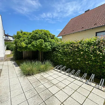 Villa Annika - Whg 06 Sellin (Rugen)