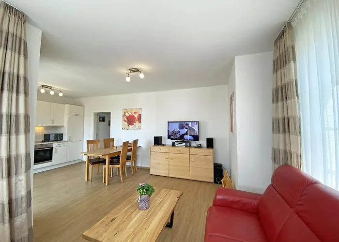 Annika - Whg 06 Vila Sellin (Rugen)