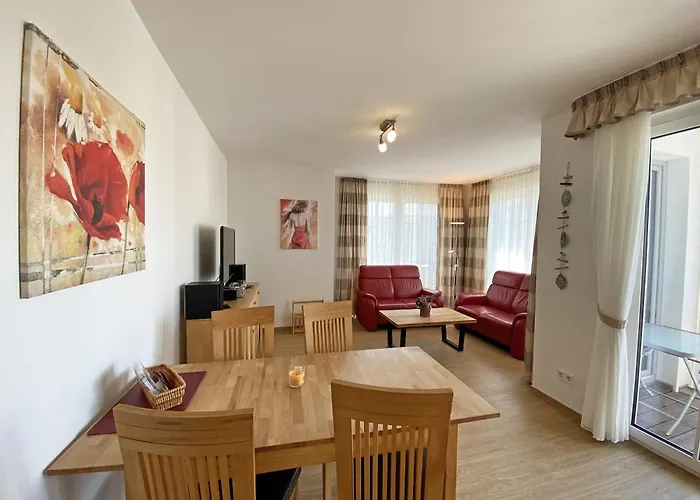 Vila Annika - Whg 06 Sellin (Rugen)