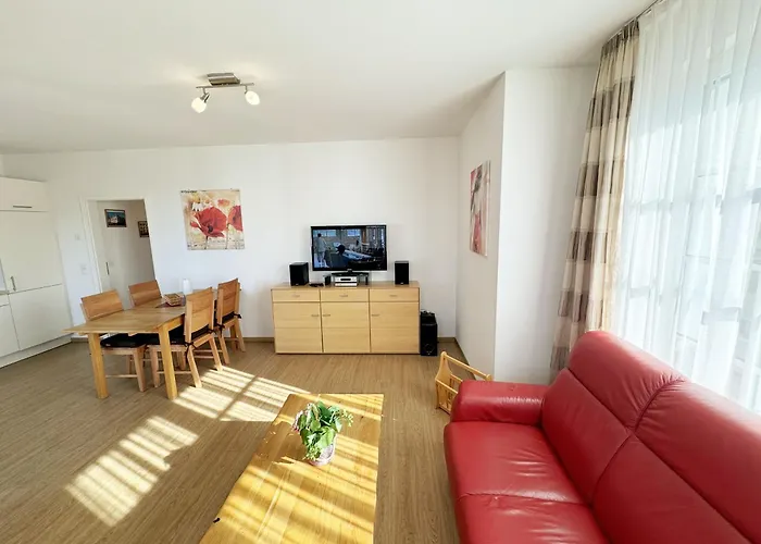 Annika - Whg 06 Vila Sellin (Rugen)