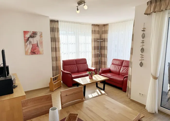 Annika - Whg 06 Sellin (Rugen)