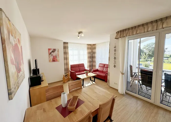 Annika - Whg 06 * Sellin (Rugen)